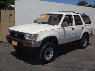 Used 1994 Toyota 4Runner SR5 in Gilroy, California