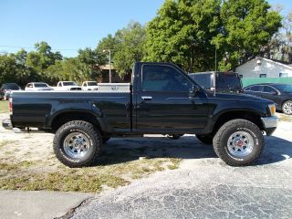 Used 1991 Toyota Pickup Deluxe in Lakeland, Florida