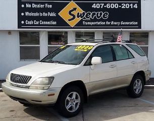 Used 2000 Lexus RX 300 in Longwood, Florida