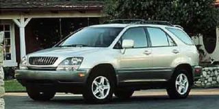 Used 2000 Lexus RX 300 in Miami, Florida