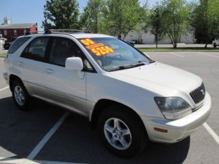 Used 2000 Lexus RX 300 in Shawnee, Kansas