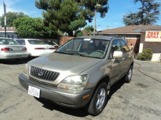 Used 1999 Lexus RX 300 in El Monte, California