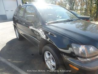 Used 1999 Lexus RX 300 in Winston-Salem, North Carolina