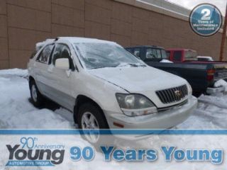 Used 2000 Lexus RX 300 in Kaysville, Utah