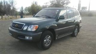 Used 2000 Lexus LX 470 in Denver, Colorado