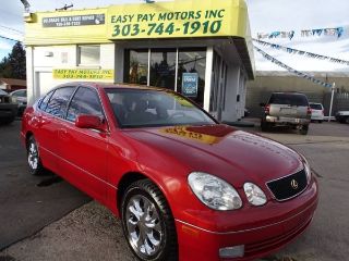 Used 2000 Lexus GS 300 in Denver, Colorado