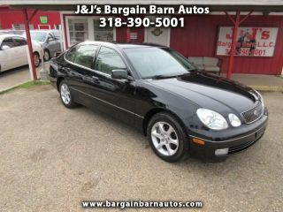 Lexus GS 300 2002