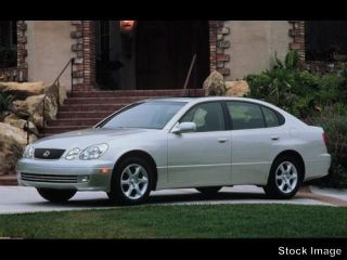 Lexus GS 300 2001