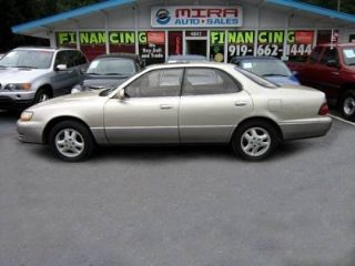 Used 1996 Lexus ES 300 in Raleigh, Mississippi