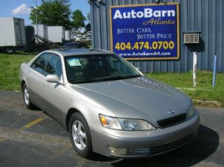 Used 1999 Lexus ES 300 in Marietta, Georgia