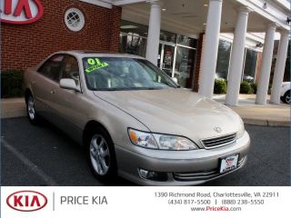 Used 2001 Lexus ES 300 in Charlottesville, Virginia