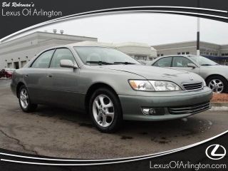 Lexus ES 300 2001
