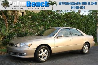 Lexus ES 300 2000