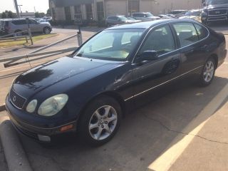 Used 2001 Lexus GS 430 in Plano, Texas