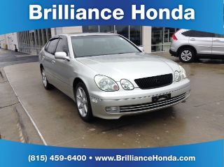 Used 2004 Lexus GS 430 in Crystal Lake, Illinois