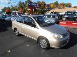 Used 2003 Toyota Echo in Manchester, New Hampshire