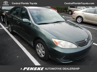 Used 2004 Toyota Camry XLE in Orlando, Florida
