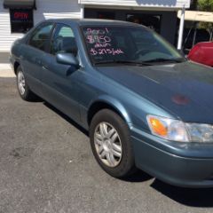 Used 2003 Toyota Camry in Douglas, Georgia
