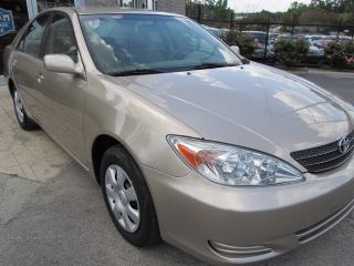 Used 2004 Toyota Camry LE in Raleigh, North Carolina