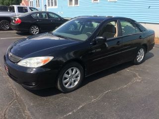 Used 2002 Toyota Camry XLE in Coventry, Rhode Island
