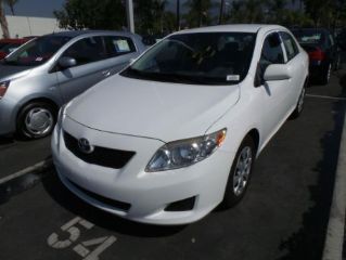 Used 2009 Toyota Corolla LE in Duarte, California