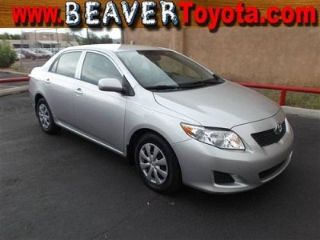 Used 2009 Toyota Corolla LE in Albuquerque, New Mexico