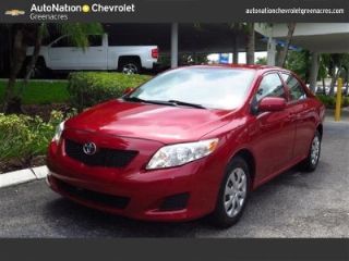 Used 2009 Toyota Corolla in Lake Worth, Florida