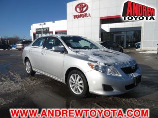 Used 2009 Toyota Corolla XLE in Milwaukee, Wisconsin