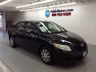 Used 2009 Toyota Corolla in Santa Ana, California