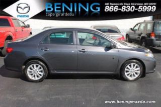 Used 2009 Toyota Corolla in Cape Girardeau, Missouri