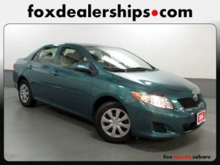 Used 2009 Toyota Corolla LE in Auburn, New York