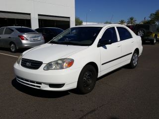 Used 2003 Toyota Corolla CE in Peoria, Arizona