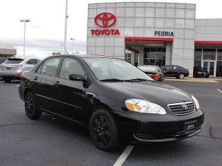 Used 2006 Toyota Corolla in Peoria, Illinois