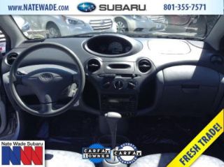 Used 2001 Toyota Echo Base in Salt Lake City, Utah
