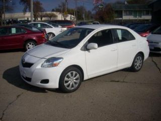 Used 2012 Toyota Yaris in Des Moines, Iowa
