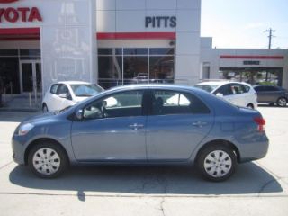 Used 2012 Toyota Yaris in Dublin, Georgia