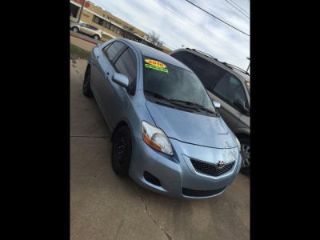 Used 2010 Toyota Yaris Base in Tulsa, Oklahoma