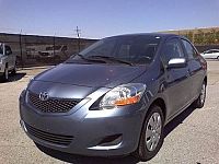 Toyota Yaris 2011
