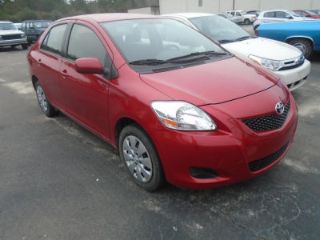 Used 2012 Toyota Yaris in Charleston, South Carolina