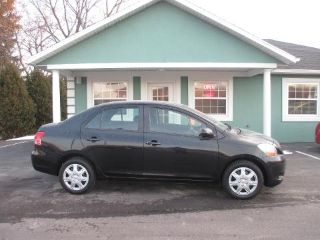 Used 2010 Toyota Yaris Base in Vestal, New York