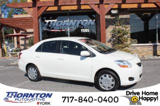 Used 2010 Toyota Yaris in York, Pennsylvania