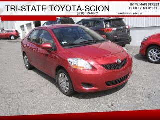 Used 2010 Toyota Yaris Base in Dudley, Massachusetts