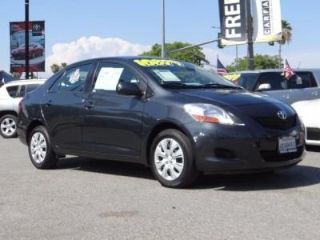 Used 2010 Toyota Yaris Base in Anaheim, California