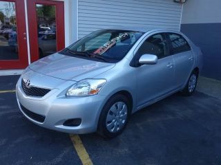 Used 2012 Toyota Yaris in Marlborough, Massachusetts