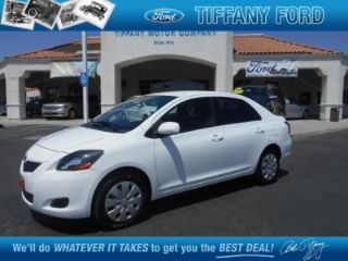 Used 2012 Toyota Yaris Base in Hollister, California