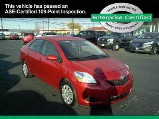 Toyota Yaris 2012