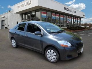 Used 2009 Toyota Yaris Base in Norwich, Connecticut
