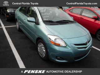Used 2008 Toyota Yaris Base in Orlando, Florida