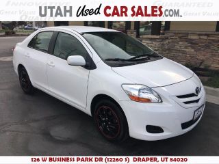 Used 2007 Toyota Yaris S in Draper, Utah