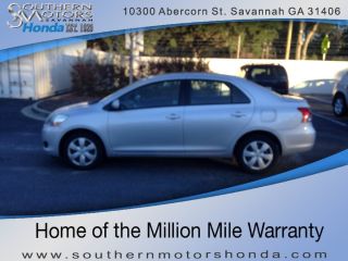 Used 2007 Toyota Yaris Base in Savannah, Georgia